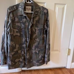 Camo Jacket